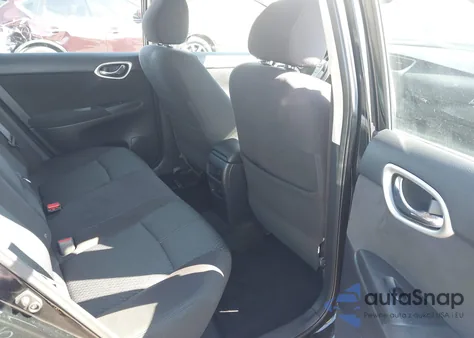 2014 Nissan Sentra Sr from USA, damaged, VIN 3N1AB7AP6EY222478